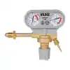 Yıldız 5342S Manometreli 21 L/min G 5/8 Dış Karışım Gaz Basınç Düşürücü