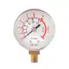 Yıldız 59012-50 0-12 L/dak Basınç Göstergesi