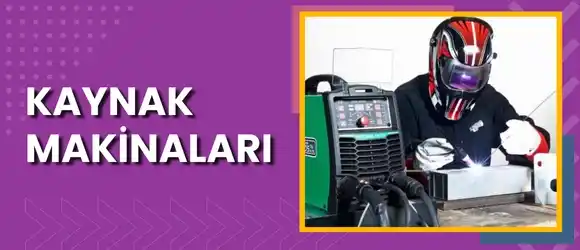 Kaynak Makineleri
