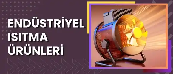 Sıcak Hava Cihazları