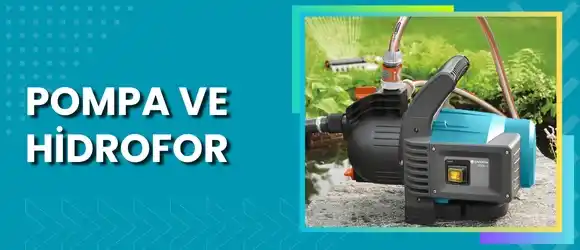 Pompa, Hidrofor
