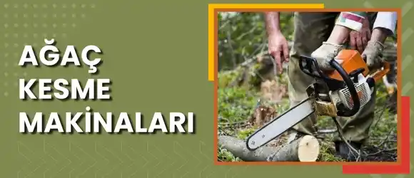 Ağaç Kesme Motoru