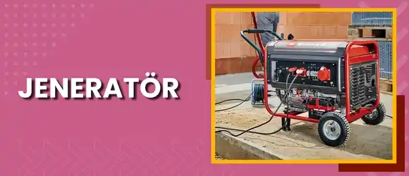 Jeneratör