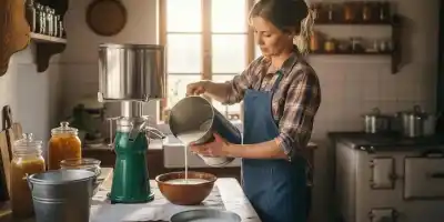 Süt Çekme ve Kaymak Ayırma Makinesi Rehberi - Ayka Teknik