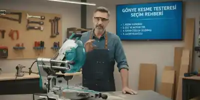 Gönye Kesme Testeresi Seçim Rehberi
