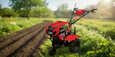 Benzinli Çapa Makinesi Seçim Rehberi | Ayka Teknik