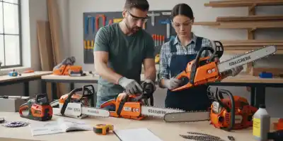 Motorlu Testere Alırken Nelere Dikkat Edilmeli? Uzman Rehberi