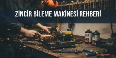 Zincir Bileme Makinesi Rehberi | En İyi Modeller ve Teknikler