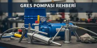 Gres Pompası Rehberi | En İyi Modeller ve Teknikler