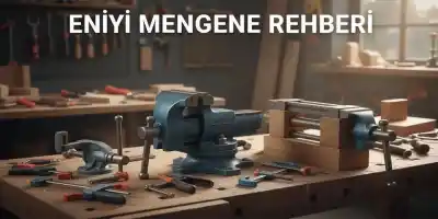 Mengene Çeşitleri ve Fiyatları | En İyi Mengene Rehberi