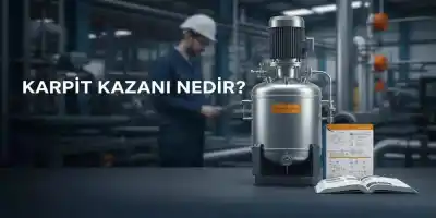 Karpit Kazanı Nedir? Teknik Seçim ve Kullanım Rehberi