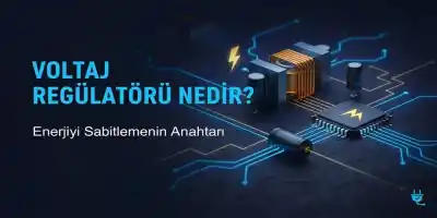 Voltaj Regülatörü Nedir? kVA Güç ve Seçim Rehberi