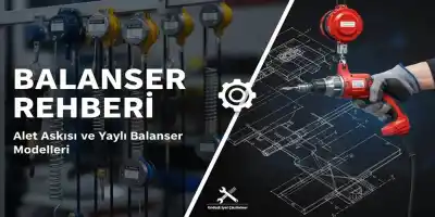 Balanser Rehberi | Alet Askısı ve Yaylı Balanser Modelleri