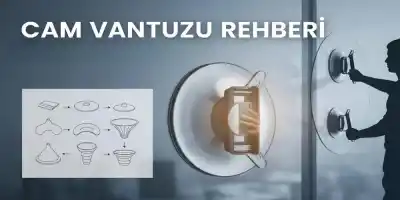 Cam Vantuzu Rehberi | En İyi Vakum Taşıyıcı Modelleri