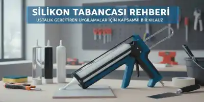 Silikon Tabancası Rehberi | Profesyonel Mastik ve Dübel Tabancaları