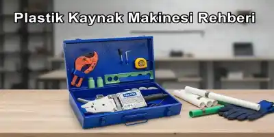 Plastik Kaynak Makinesi Rehberi | Profesyonel PPRC Kaynak Setleri