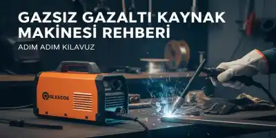Gazsız Gazaltı Kaynak Makinesi Rehberi | En İyi Tavsiyeler