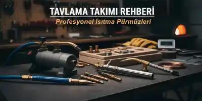 Tavlama Takımı Rehberi  | Profesyonel Isıtma Pürmüzleri