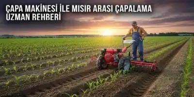 Mısır Arası Çapalama Master Rehberi | 32 Yıllık Usta Tecrübesi