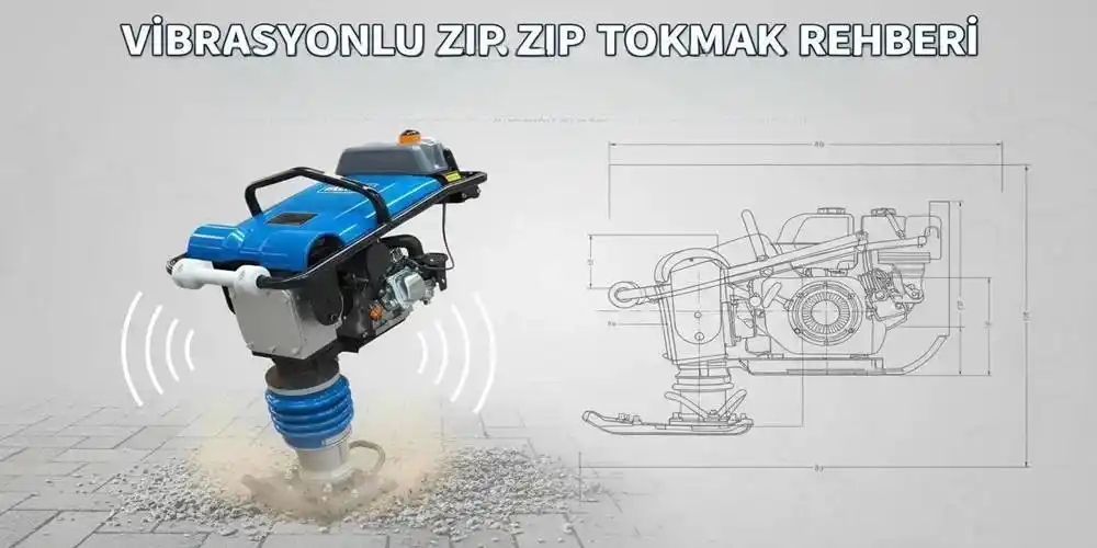 Vibrasyonlu Zıp Zıp Tokmak Rehberi | Ayka Teknik