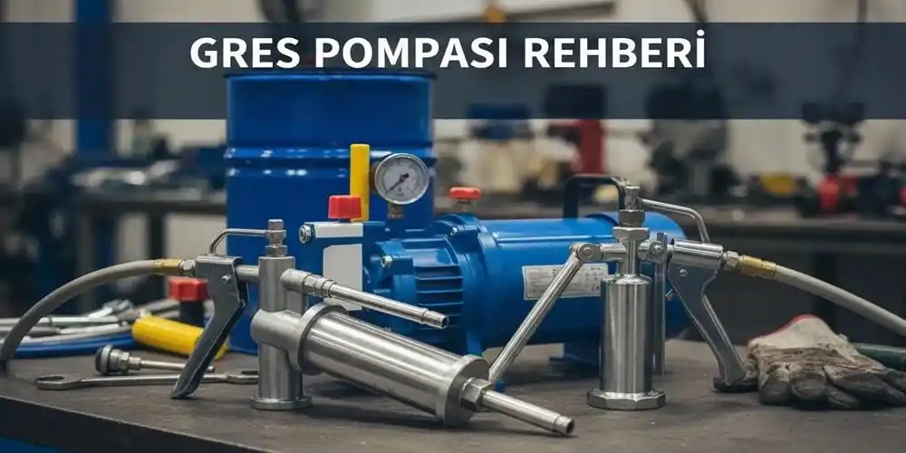 Gres Pompası Rehberi | En İyi Modeller ve Teknikler