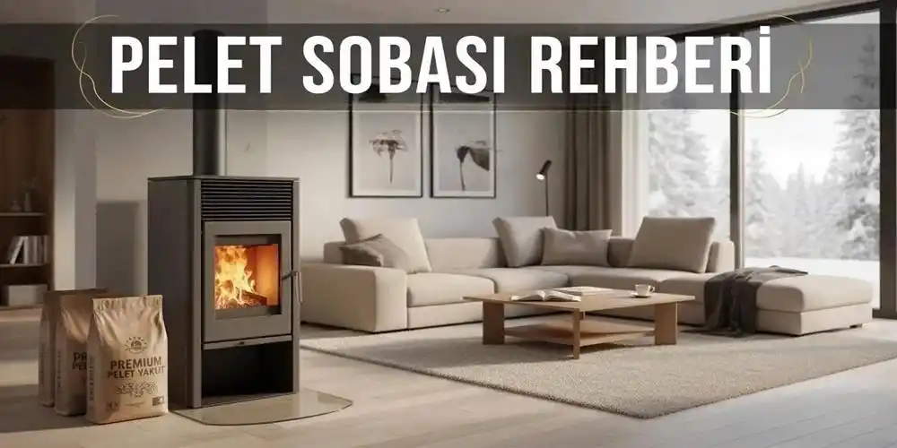 Pelet Sobası Rehberi | En İyi ve Ekonomik Modeller