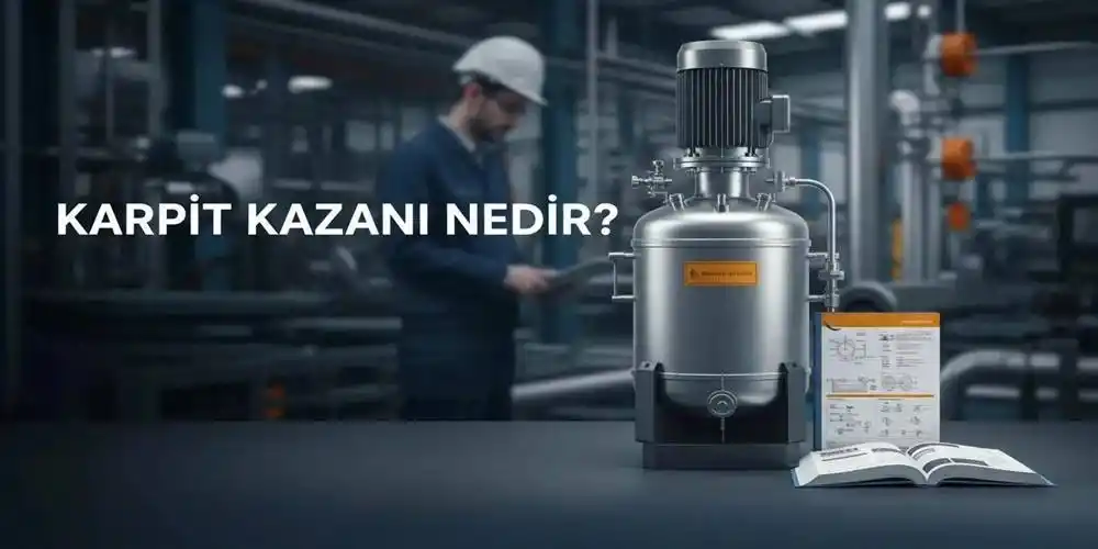 Karpit Kazanı Nedir? Teknik Seçim ve Kullanım Rehberi