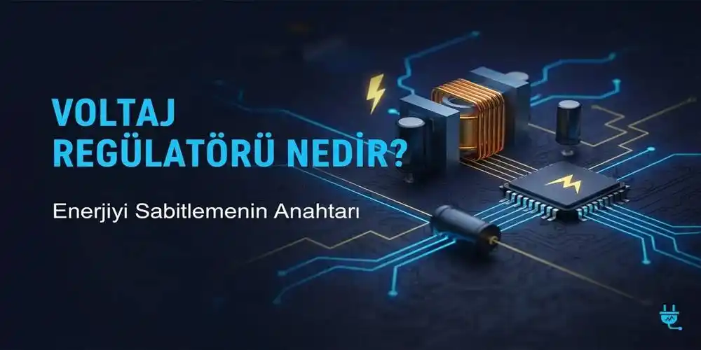 Voltaj Regülatörü Nedir? kVA Güç ve Seçim Rehberi