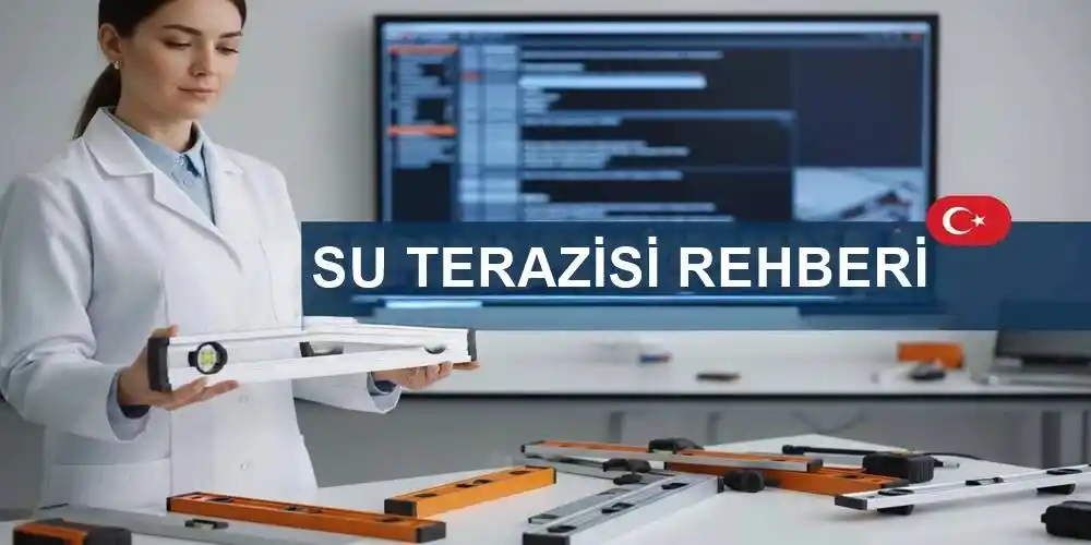 Su Terazisi Rehberi | En Hassas Ölçüm ve Marka Tavsiyeleri