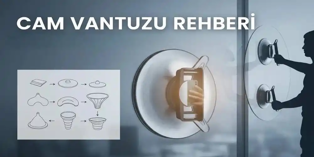 Cam Vantuzu Rehberi | En İyi Vakum Taşıyıcı Modelleri