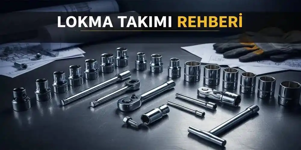 Lokma Takımı Rehberi | Profesyonel Cr-V Set Tavsiyeleri