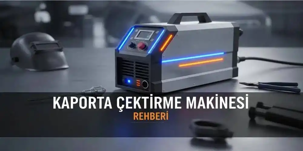Kaporta Çektirme Makinesi Rehberi| En İyi Spotter Modelleri