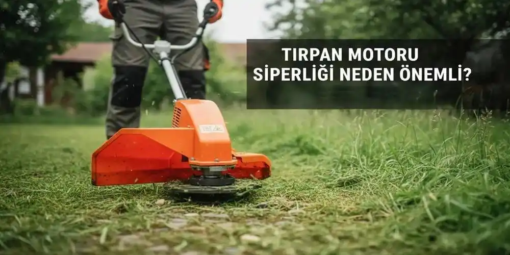 Tırpan Siperliği Neden Önemli? (Usta Onaylı Güvenlik Rehberi)