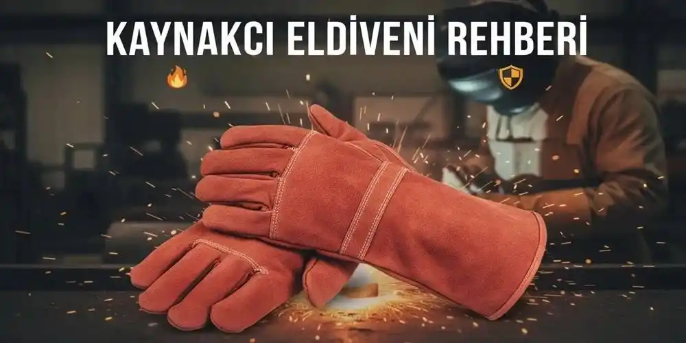 Kaynakçı Eldiveni Rehberi | Isı Direnci ve EN Standartları