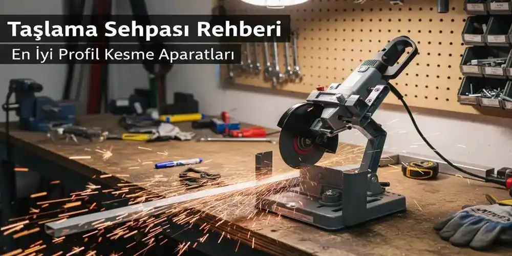 Taşlama Sehpası Rehberi | En İyi Profil Kesme Aparatları