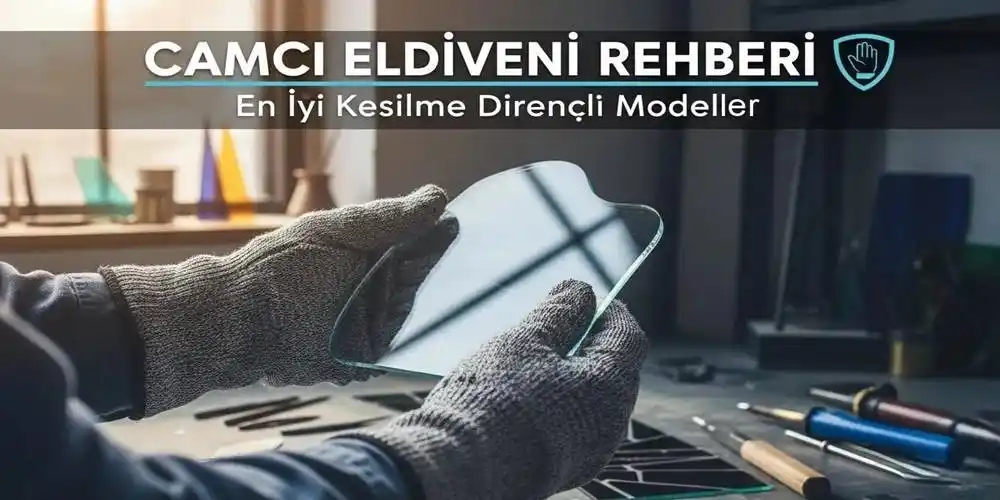 Camcı Eldiveni Rehberi | En İyi Kesilme Dirençli Modeller