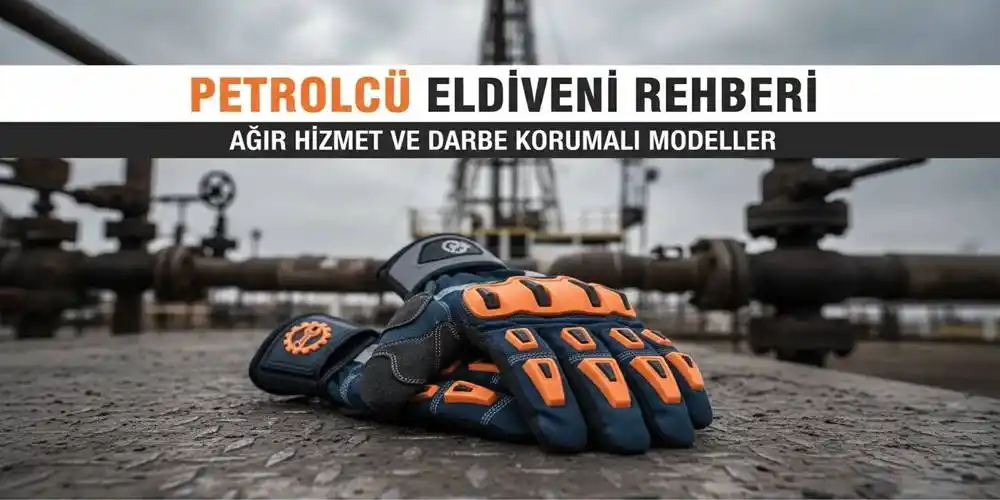 Petrolcü Eldiveni Rehberi | Ağır Hizmet ve Darbe Korumalı Modeller