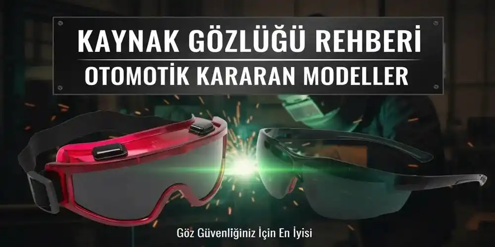 Kaynak Gözlüğü Rehberi | Otomatik Kararan Modeller