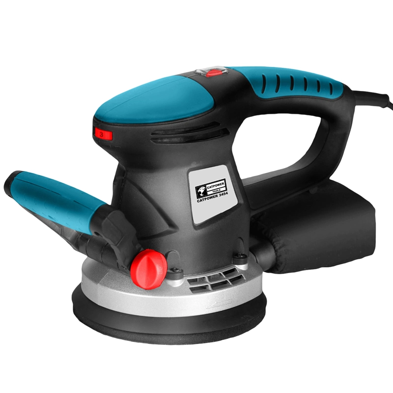 Catpower 3454 Elektrikli Orbital Zımpara Makinesi | Uygun Fiyat