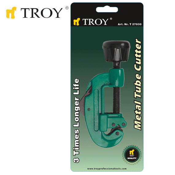 Troy 27030 Metal Boru Kesici (Ø3-30mm)