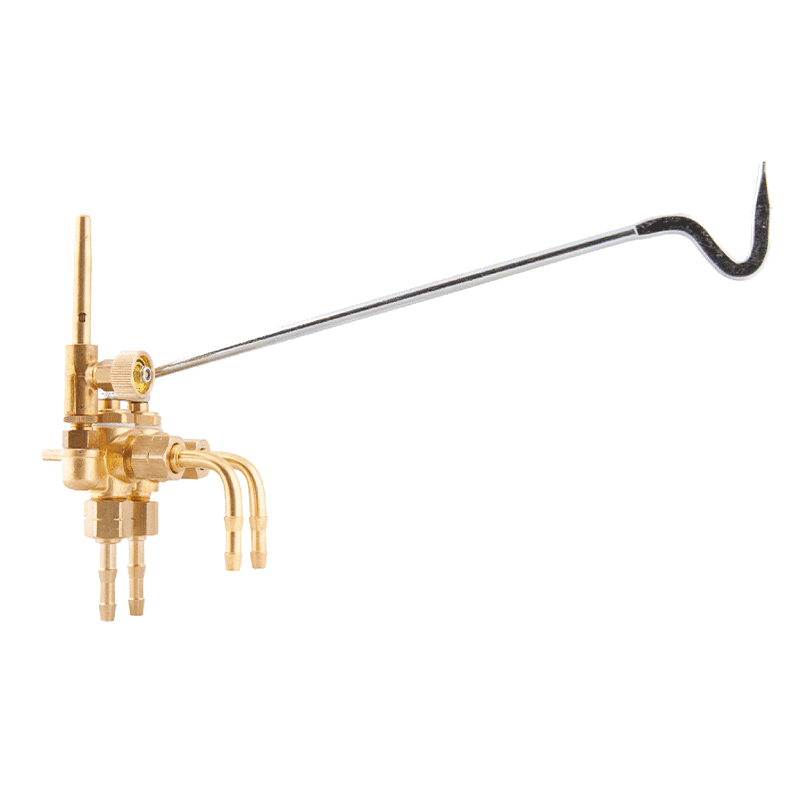 Yıldız 1950 Asetilen-Oksijen Gaz Ekonomizörü