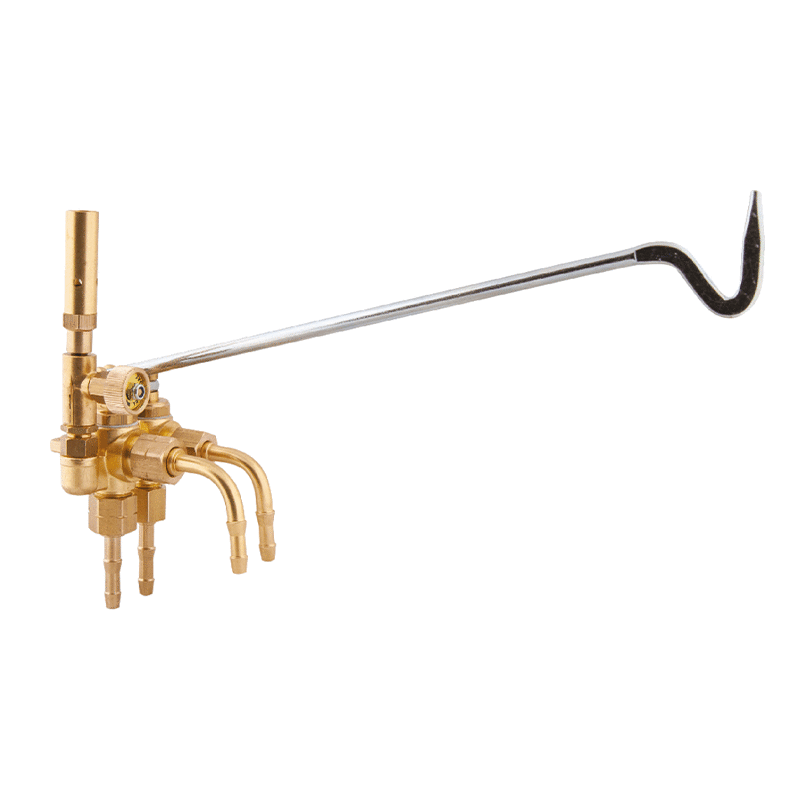 Yıldız 1952 Doğalgaz- Oksijen Gaz Ekonomizörü