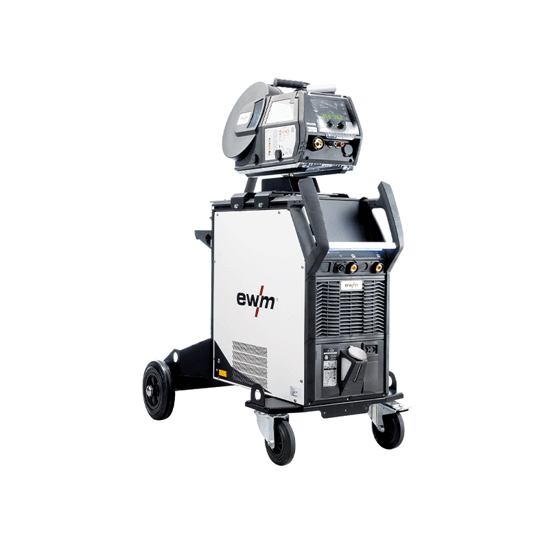 Ewm MİG-MAG Snergic Puls Phoenix XQ 500 Puls Kaynak Makinesi