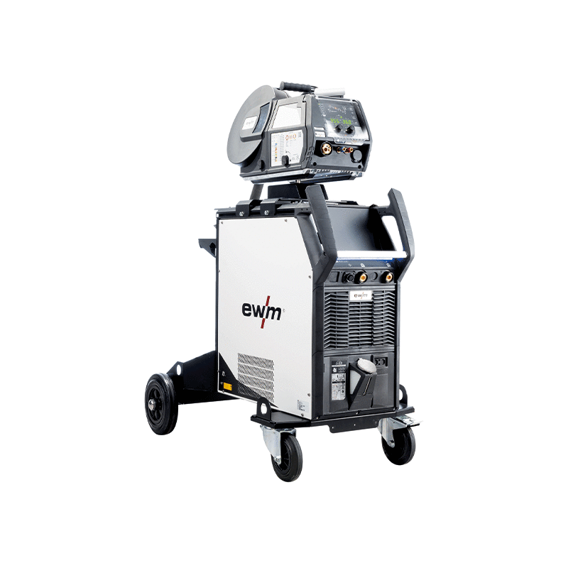 Ewm MİG-MAG Snergic Taurus XQ 400 Synergic DW