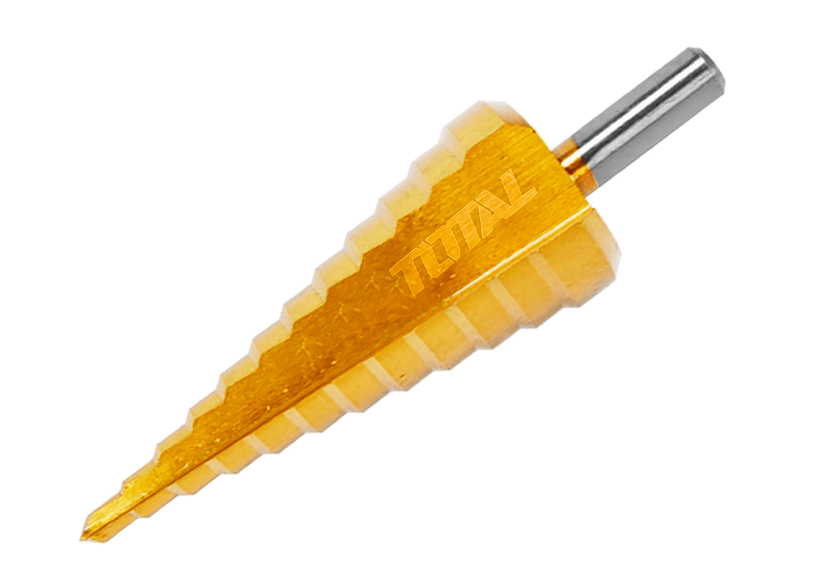 Total TAC7563801 Hss Kademeli matkap Ucu 6-38 mm