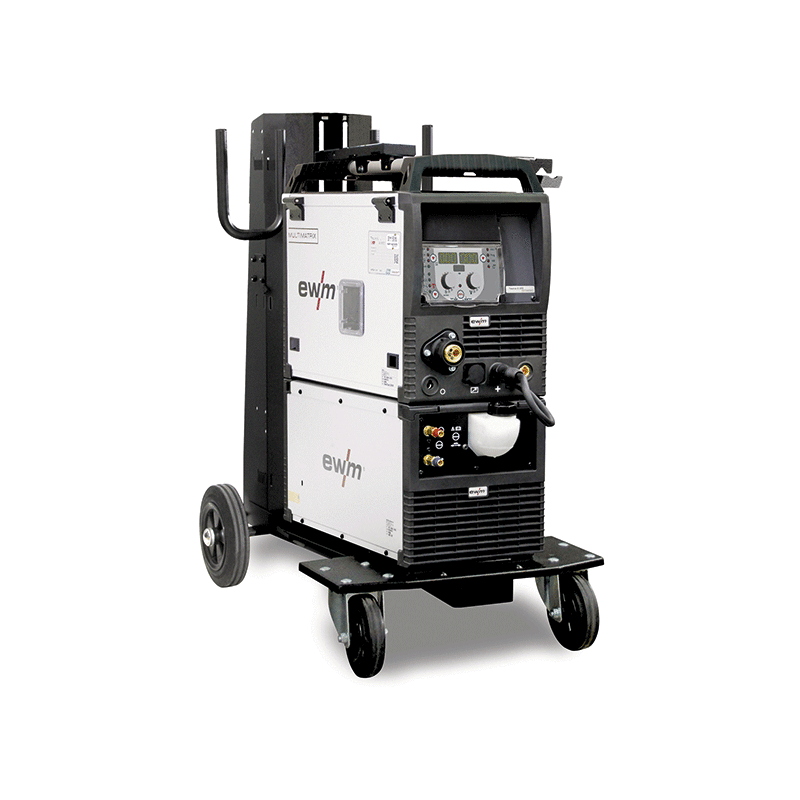 Ewm MİG-MAG Snergic Taurus 355 Synergic S HP Arabasız Hava Soğutmalı Kaynak Makinesi