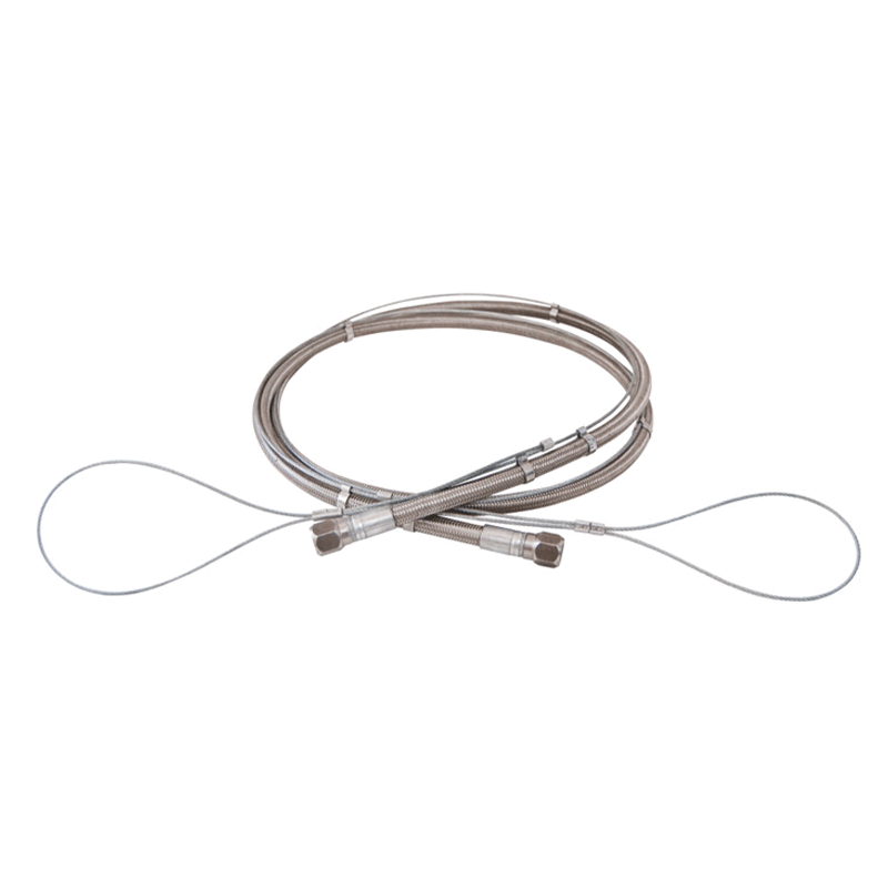 Yıldız YB140-P-1500 1500mm Azot-Argon Yüksek Basınç Hortumu