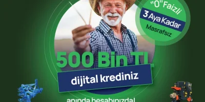 Şimdi Al, Hasatta Öde!