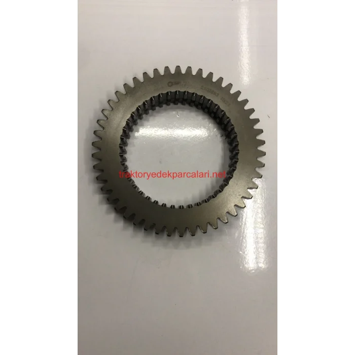 1-2 DAİRE DİŞLİSİ 640-55/ 46-65/ 46 FİAT TRAKTÖR