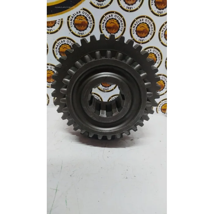 1 VE GERİ VİTES DİŞLİSİ Z 27 X 37 DİŞLİ / -1530
